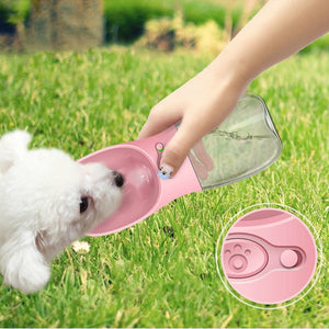 Stay Hydrated on the Go: The Ultimate Pet Water Cup