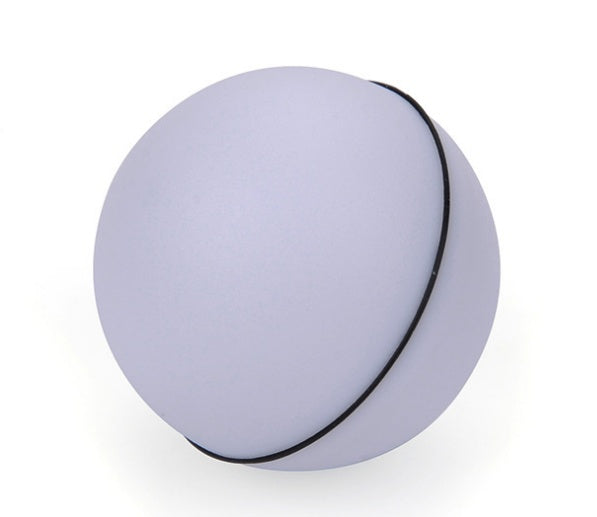 Unleash Endless Fun with the LED Laser Electronic Rolling Pet Toy Ball