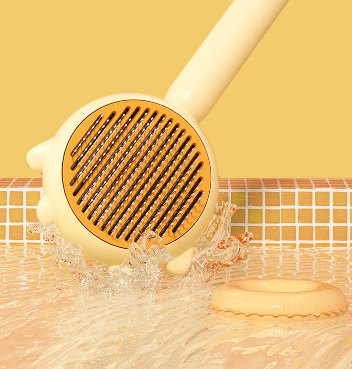 Why Every Pet Owner Needs the Pet Massage Hair Removal Grooming Comb