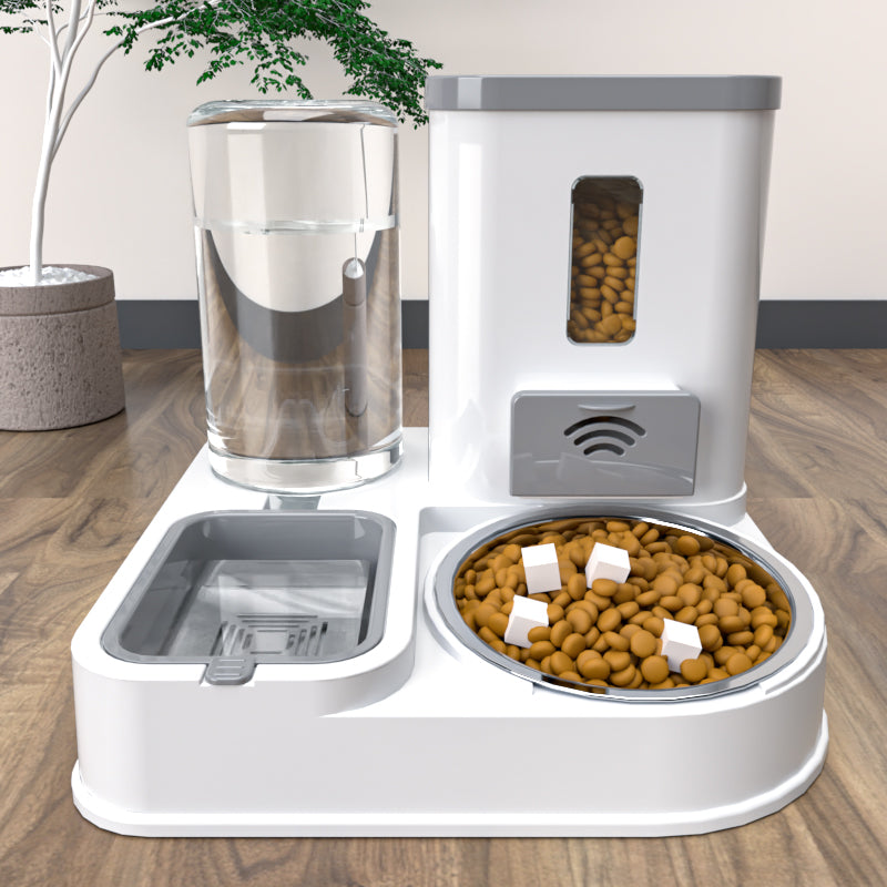 Enhance Your Pet's Feeding Experience with Our Exclusive Bowl Set