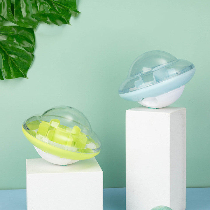 The Joy of Playtime: Discover the Pet Tumbler Ball Interactive Play Toy