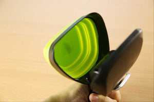 The Ultimate Dog Travel Companion: Foldable Pooper Scooper