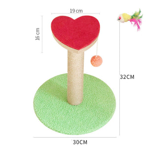 The Ultimate Pet Claw Grinding and Teasing Interactive Toy