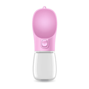 The Ultimate Portable Drinking Cup for Your Pets