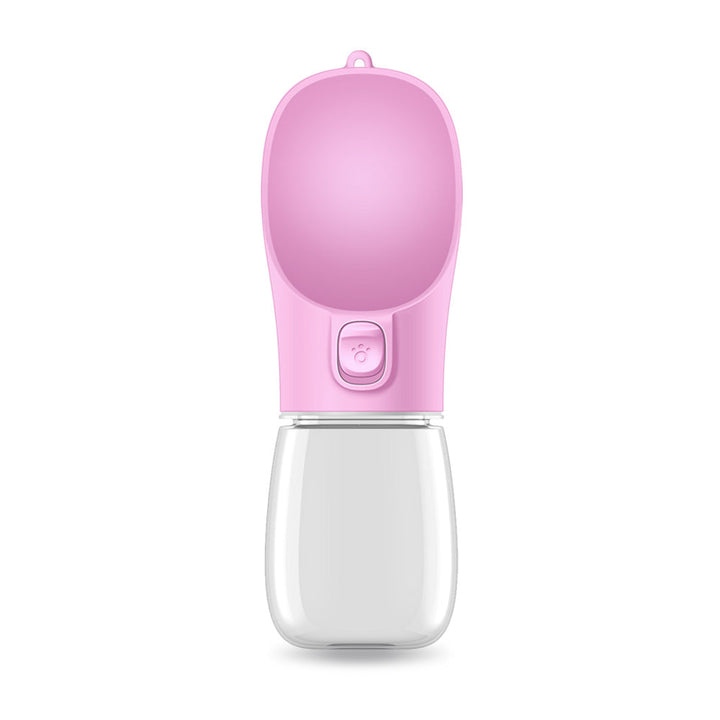 The Ultimate Portable Drinking Cup for Your Pets