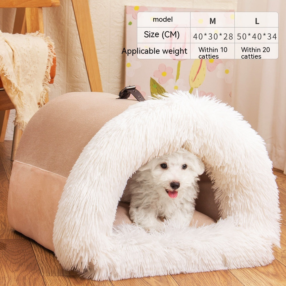 Discover the Comfort of the New Splice Portable Pet Nest