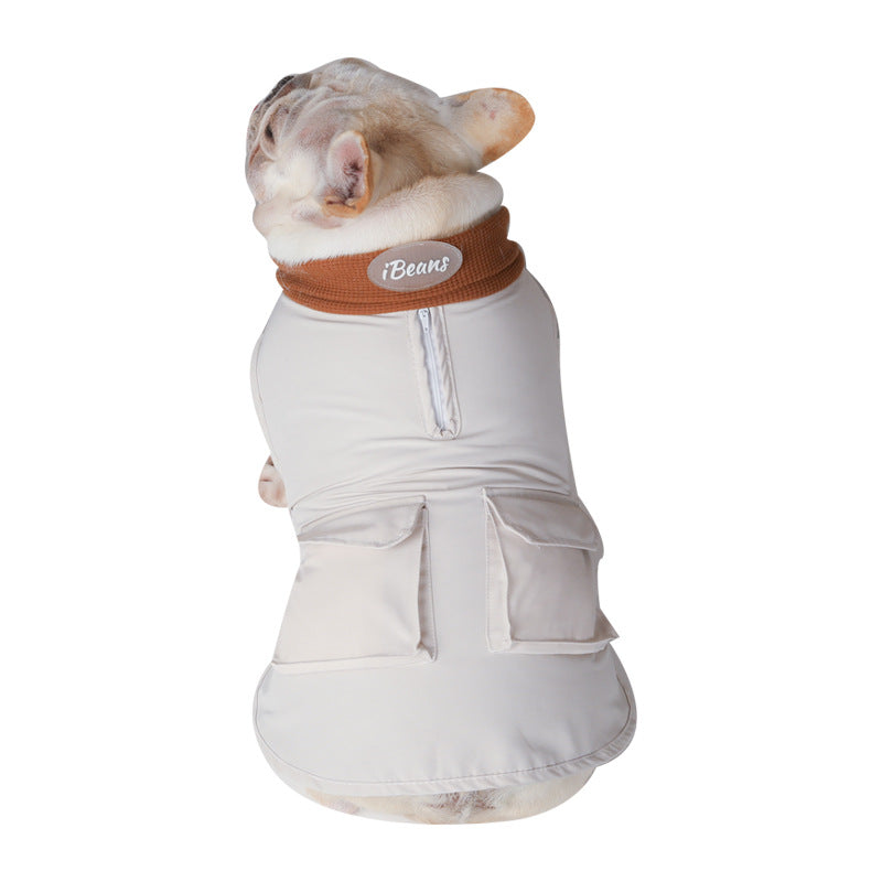 Upgrade Your Pet's Wardrobe with the Functional Leisure Vest Apparel
