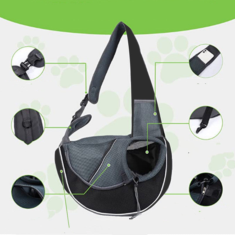 Discover the Perfect Pet Carrying Solution!