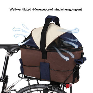 The Ultimate Travel Companion for Your Furry Friend