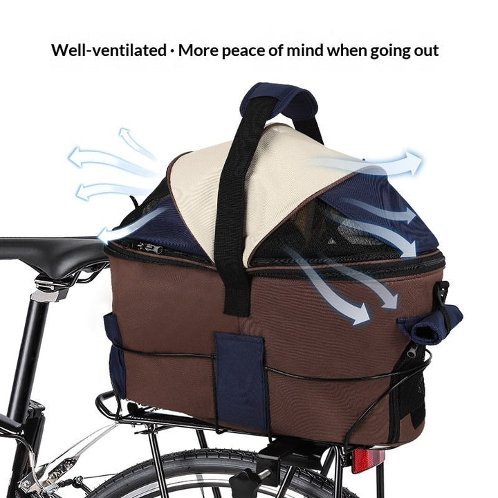 The Ultimate Travel Companion for Your Furry Friend