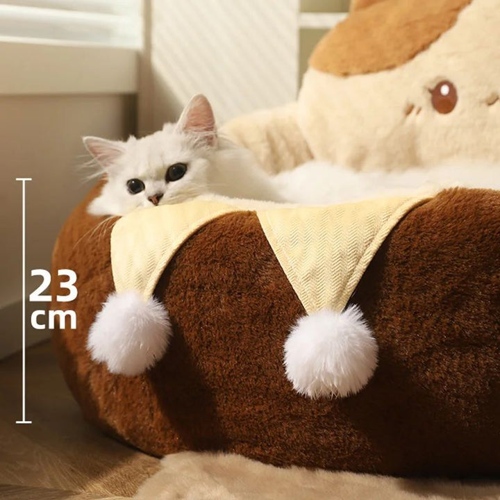 Why Your Pet Deserves the Best Sleep with Our Round Sofa Bed