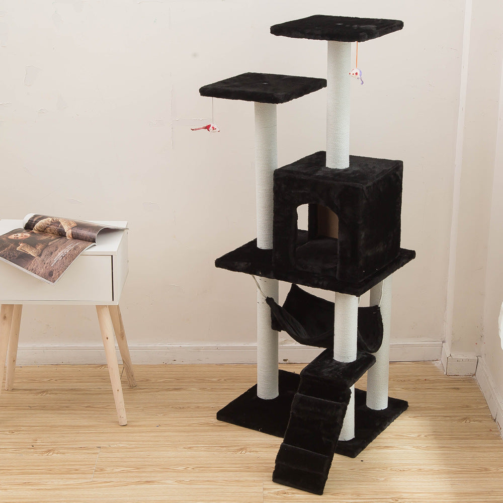 Pet Climbing Frame Toy For Active Play