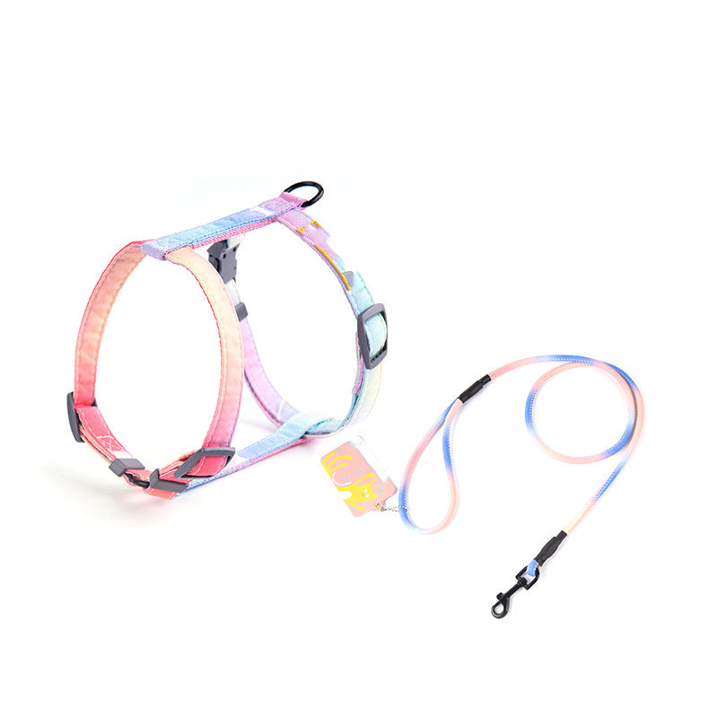 Pet Fashion Anti-Escape Control Leash Walking Lead