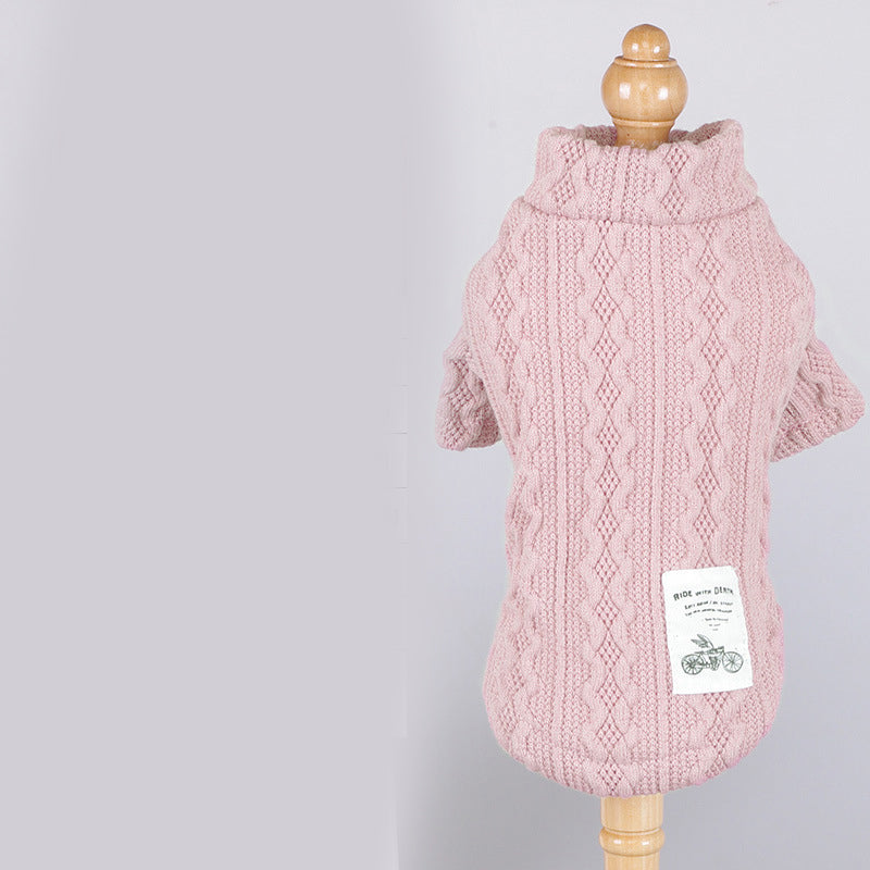 Pet Warm Sweater Apparel