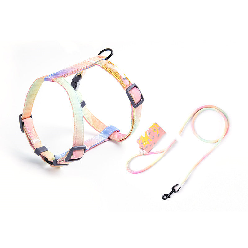 Pet Fashion Anti-Escape Control Leash Walking Lead
