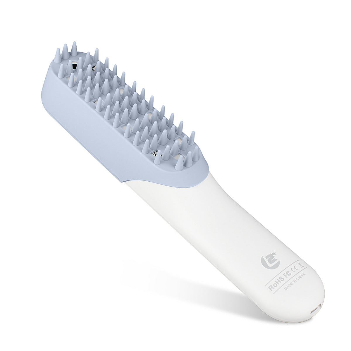 Pet Silicone Massage Grooming Brush Deodorizing Cleaning Comb