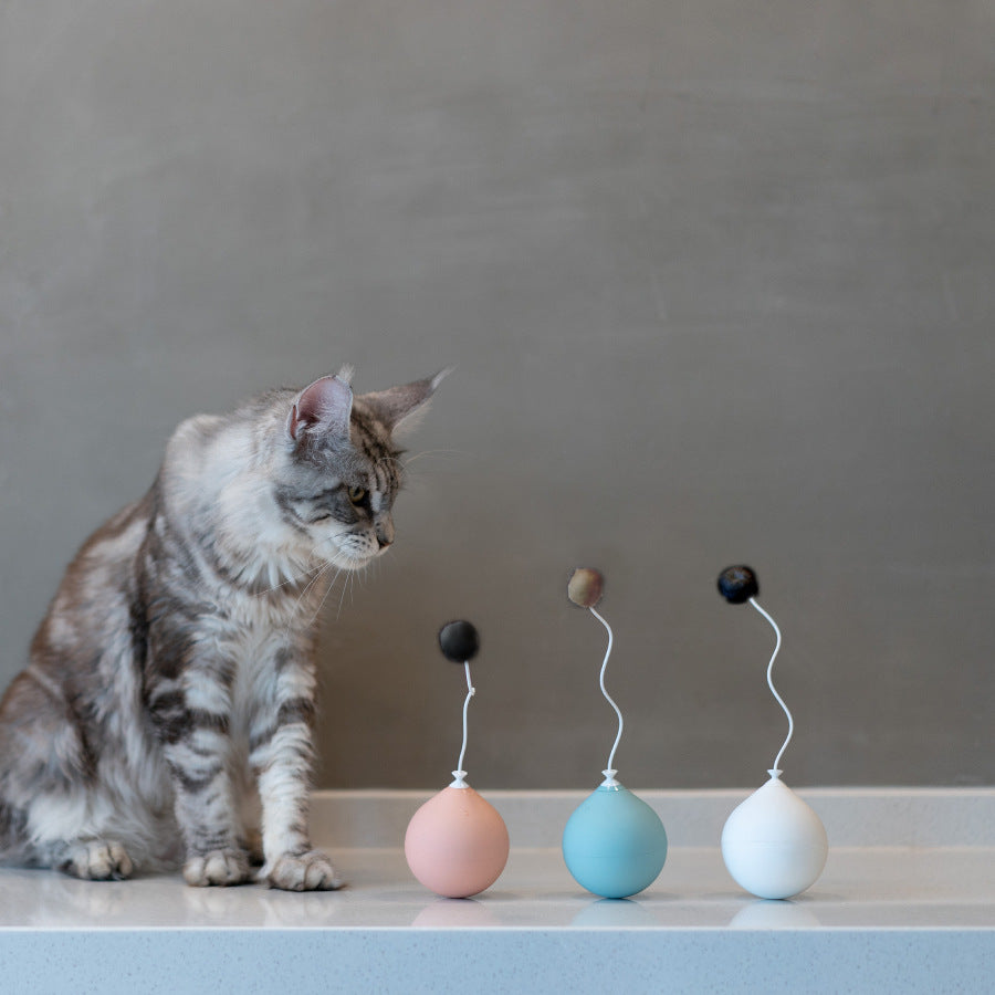 Funny Electric Interactive Pet Toy For Active Play