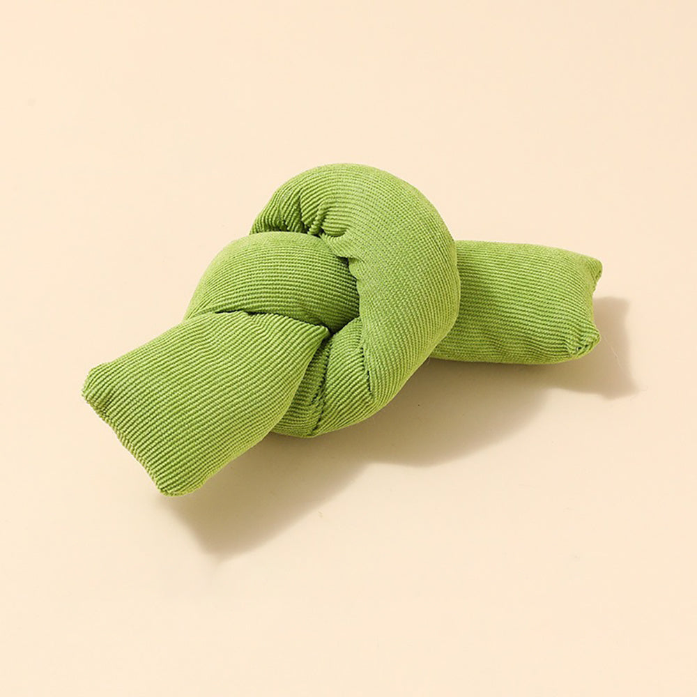 Pet Knotted Cotton Rope Tug Chew Toy