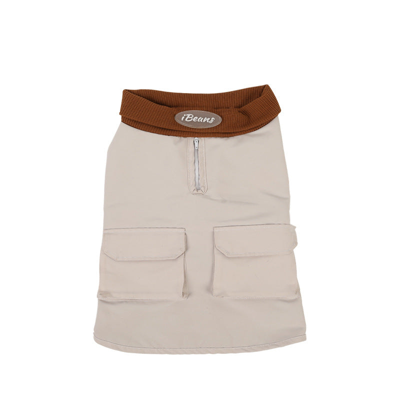 Pet Functional Leisure Vest Apparel