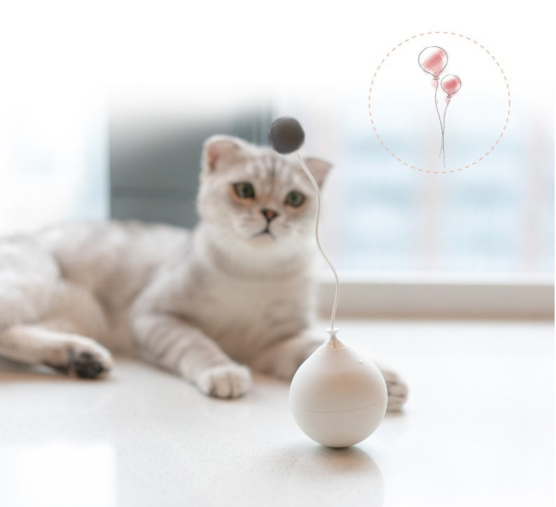 Funny Electric Interactive Pet Toy For Active Play