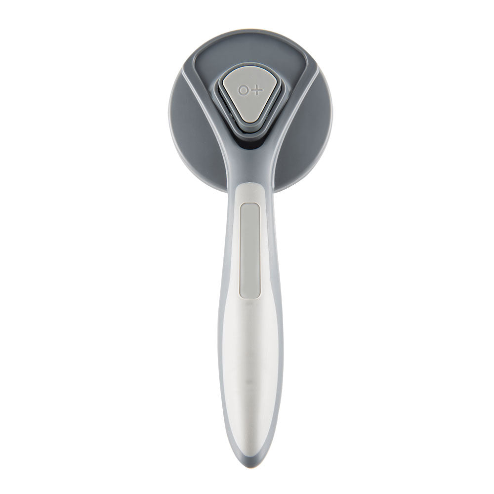 Pet Slicker Grooming Brush For Hair Shedding Easy Clean Tool