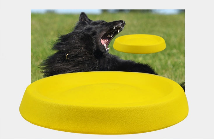 Pet Throwing Plastic Fetch Toy