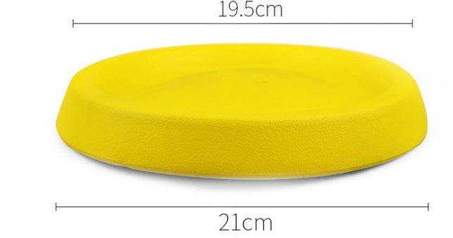 Pet Throwing Plastic Fetch Toy