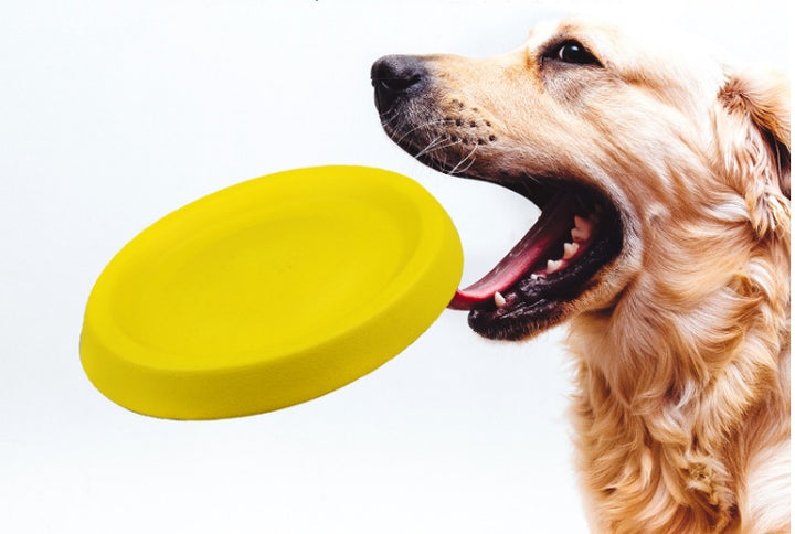Pet Throwing Plastic Fetch Toy