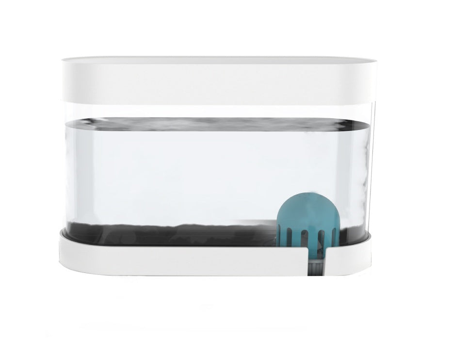 Pet Automatic Feeding And Drinking Fountain Bowl 1.5L