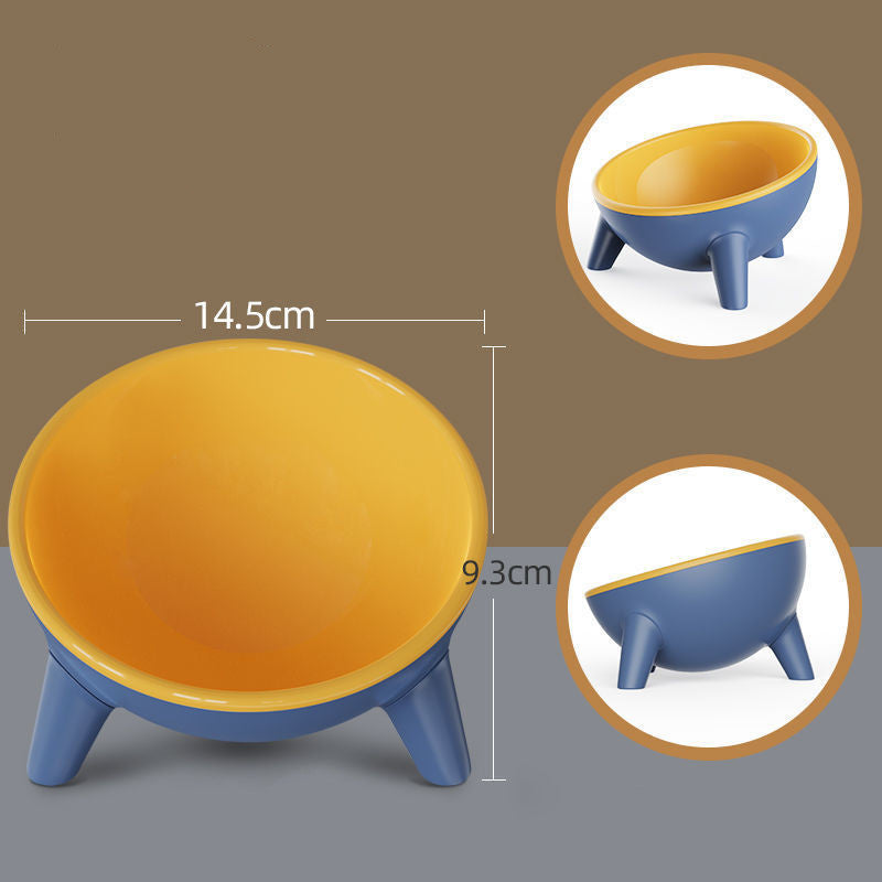 Pet Nordic Style Feeding Bowl Stand System