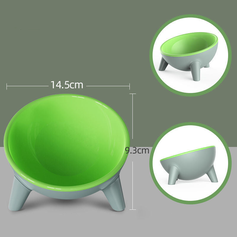 Pet Nordic Style Feeding Bowl Stand System