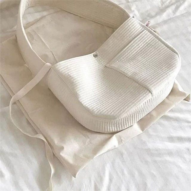 Portable Pet Carrier Canvas Shoulder Tote Travel Bag Breathable