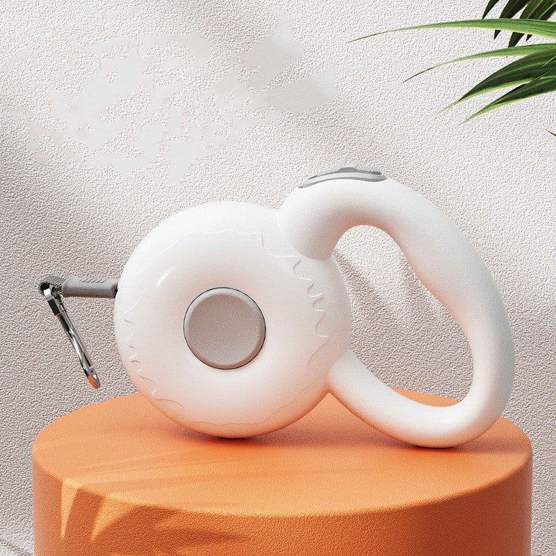 Pet Retractable Reflective Control Leash Rope