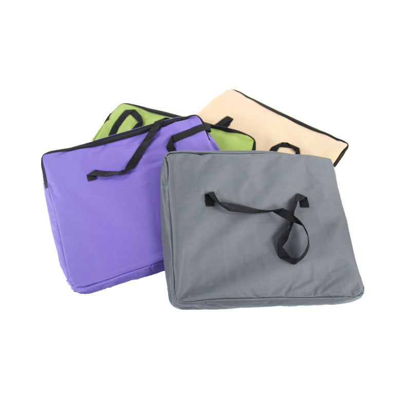 Foldable Pet Car Seat Hammock Travel Carrier Bag