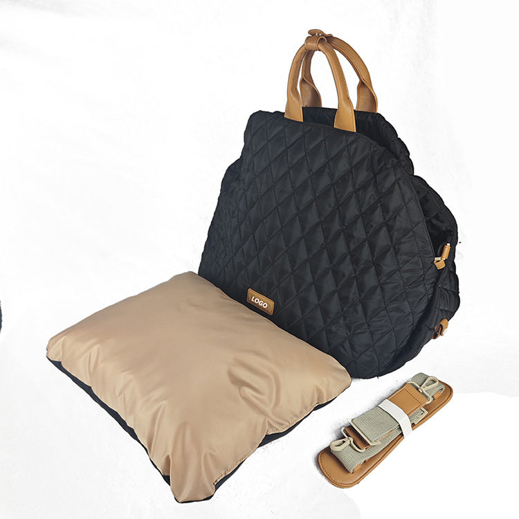 Portable Foldable Pet Carrier Travel Bag