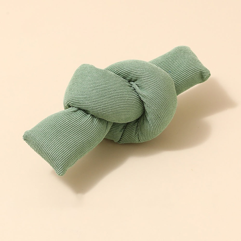 Pet Knotted Cotton Rope Tug Chew Toy