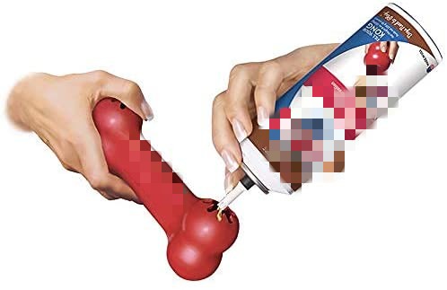 Pet Bite Resistant Rubber Toy For Teeth Grinding