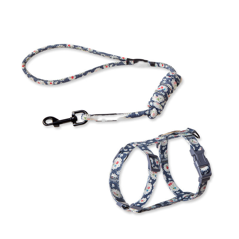 Pet Fashion Anti-Escape Control Leash Walking Lead