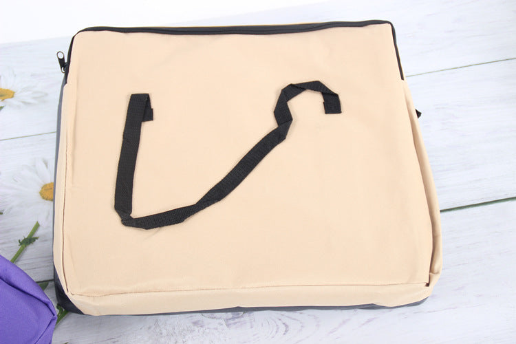 Foldable Pet Car Seat Hammock Travel Carrier Bag