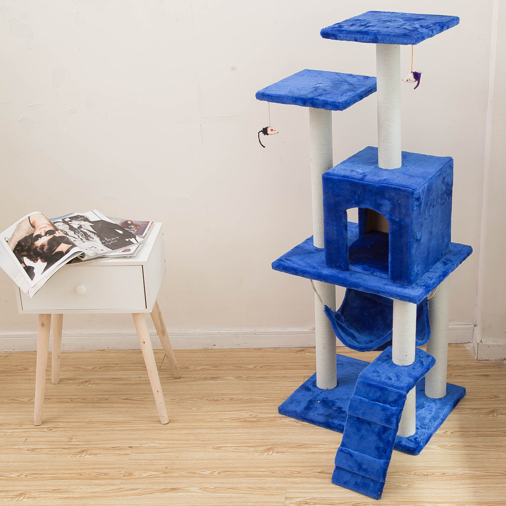 Pet Climbing Frame Toy For Active Play