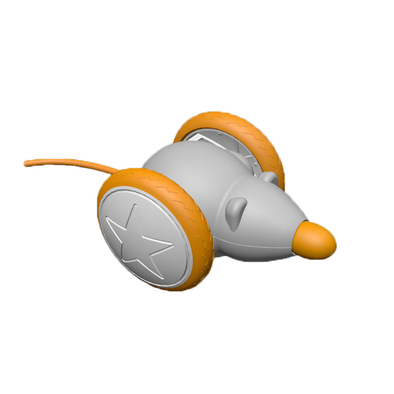 Pet Electric Intelligent Charging Teaser Toy