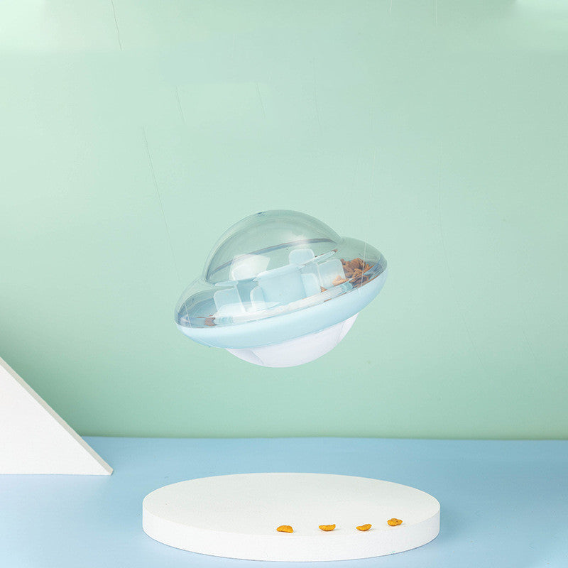 Pet Tumbler Ball Interactive Play Toy