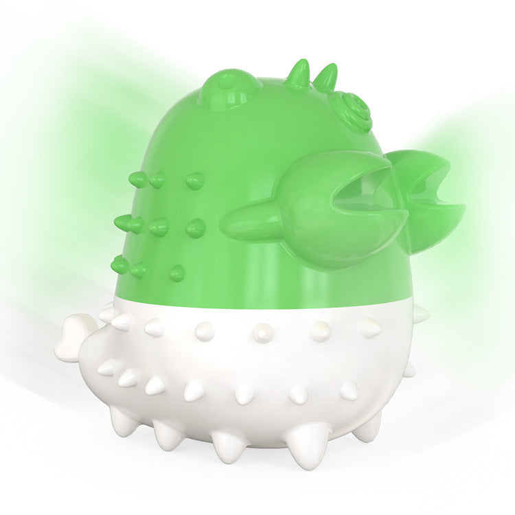 Pet Electric Vibration Toy For Interactive Play