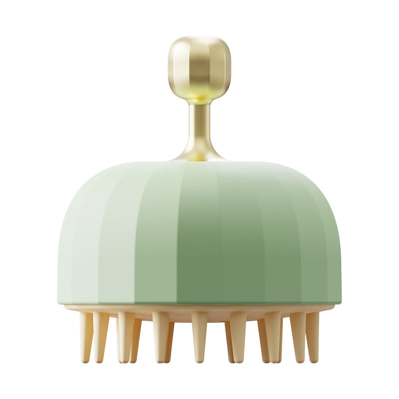 Pet Bath Massage Brush Shampoo Grooming Tool