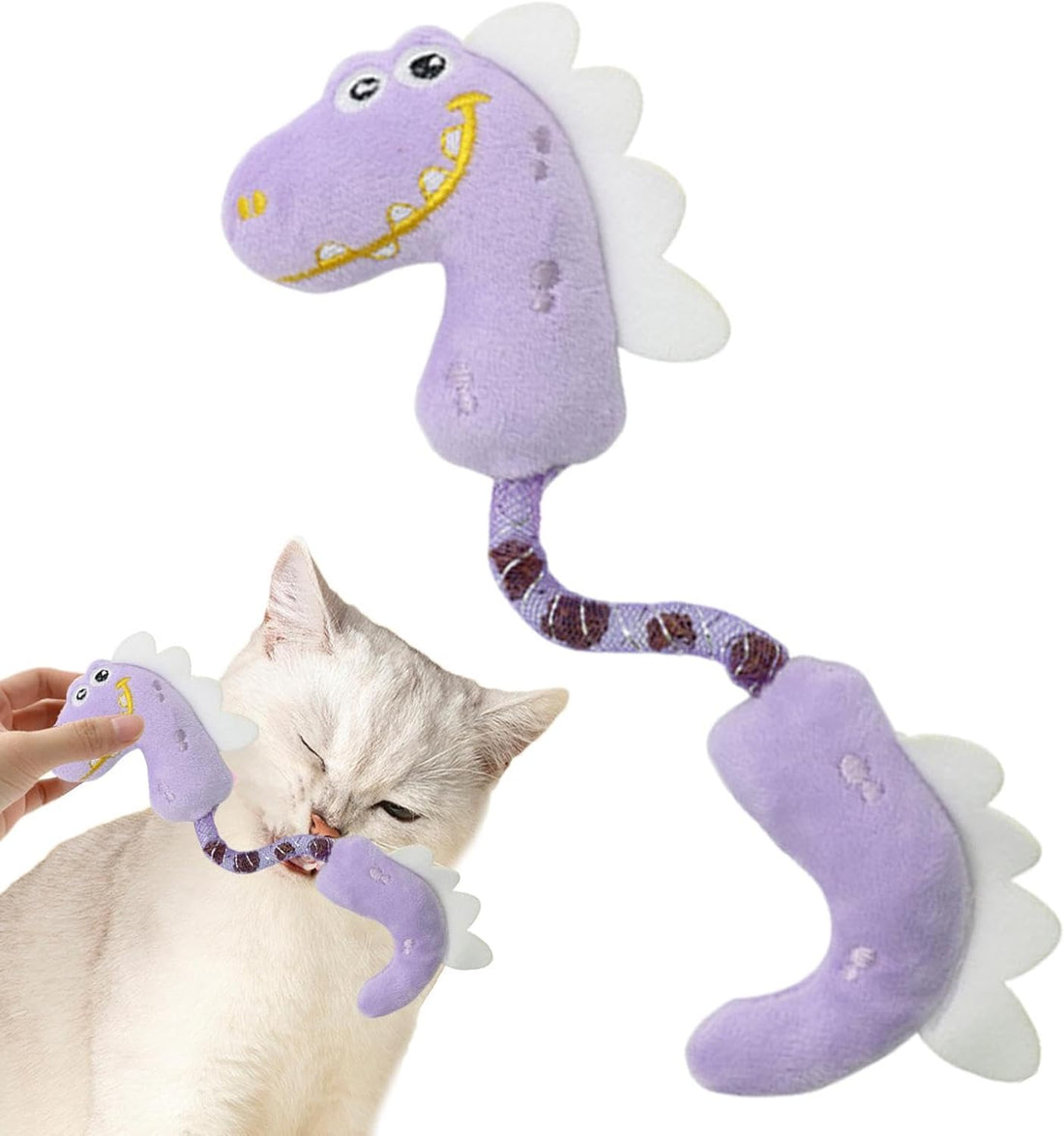 Pet Chew Rope Interactive Teeth Cleaning Toy