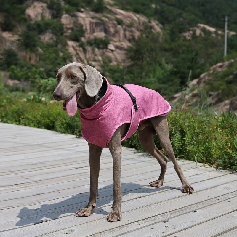 Pet Winter Outdoor Shell Ski Jacket Apparel