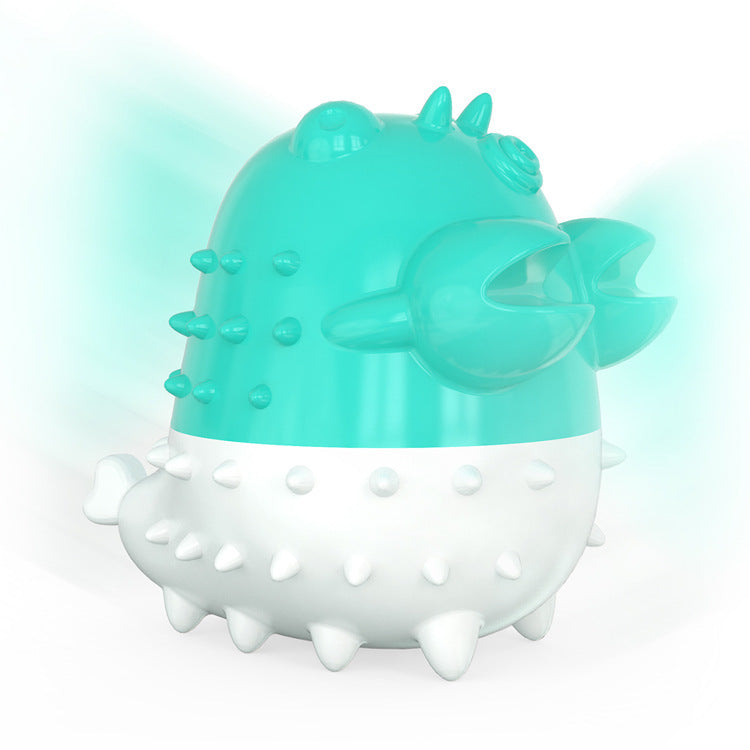 Pet Electric Vibration Toy For Interactive Play