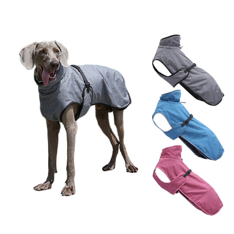 Pet Winter Outdoor Shell Ski Jacket Apparel