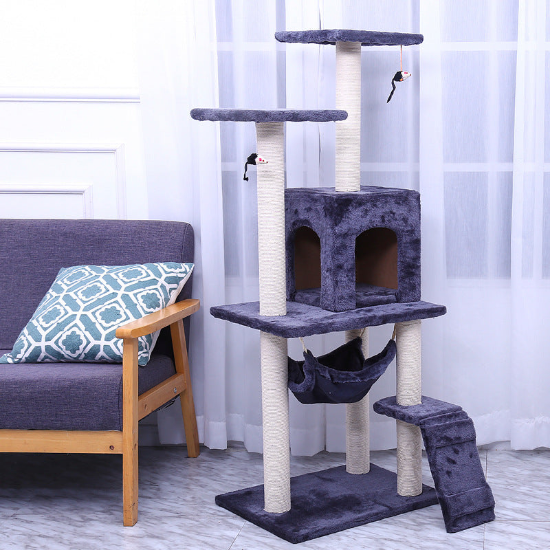 Pet Climbing Frame Toy For Active Play