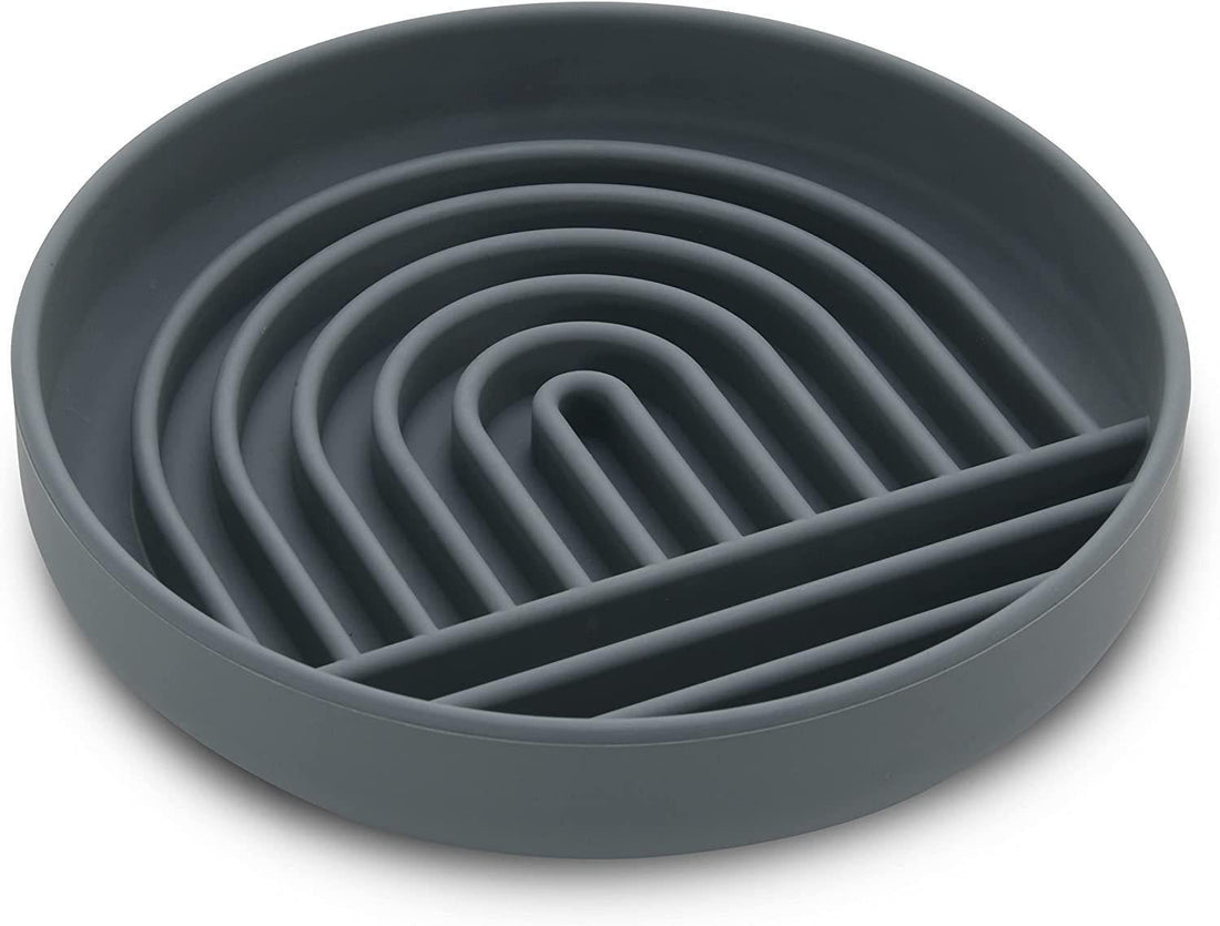 Pet Fashion Slow Feeding Bowl System
